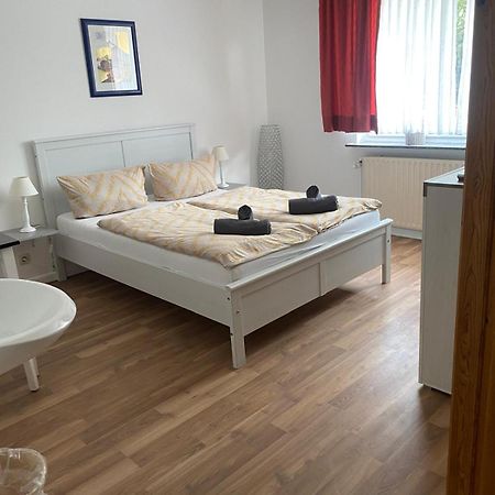 Pension Feist Zimmer 3 Dagebüll Εξωτερικό φωτογραφία